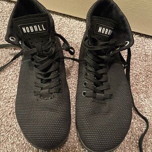 NOBULL women Black Shoes